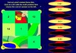 Addition Games - Mystery Picture