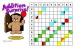 Addition Games - Addition Surprise