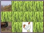 Preschool Games - Barnyard Matchup