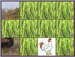 Preschool Games - Barnyard Matchup