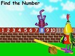 Counting games - Bill and Bernie's Number Line