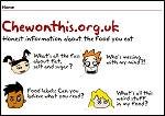 Food Labels - Chew on This