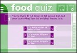 Food Labels - Food Label Quiz