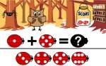 Addition Games - Couint Hoot