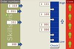 Place Value Games - Order the Numbers