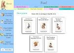 Preschool Games - Peter Rabbit Stories