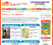 Toy AdventureThumbnail