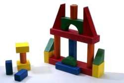 Building block shapes