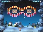 Christmas games - Snowball