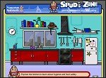Food Games - The Spud Zone