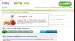 Breakfasts and Lunchboxes - Tesco Lunchbox Tool