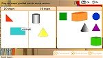 Shape Games - Castle Shapes
