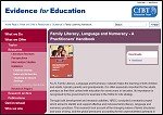 Family Learning Practitioners - Handbook