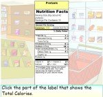 Food Labels - Nutrition Information Game