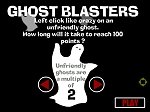Multiplication Games - Ghostblasters