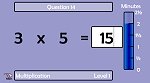 Multiplication Games - Maths Magician