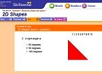 Shape Tutorials and Games