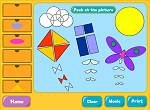 Preschool Games - Smarteenies Shape Store