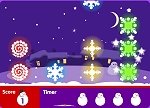 Christmas games - Snowstorm