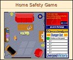Safety in the Home - Streetwise Home Safety Game