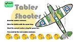 Multiplication Games - Tables Shooter