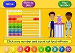 Counting games - Tamba's Abacus