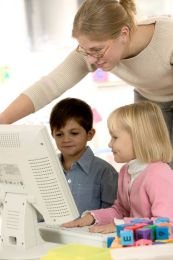 ICT is part of the national curriculum